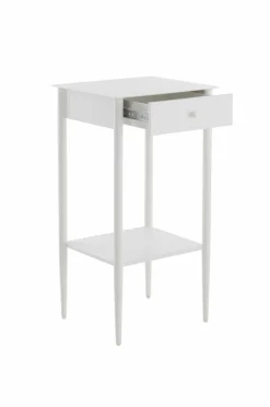 Bord|Jotex LYNTON Sidobord 35x40 Cm Vit