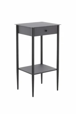 Bord|Jotex LYNTON Sidobord 35x40 Cm Svart