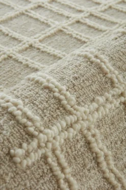 Ullmattor|Jotex LYON Ullmatta 200x300 Cm Beige