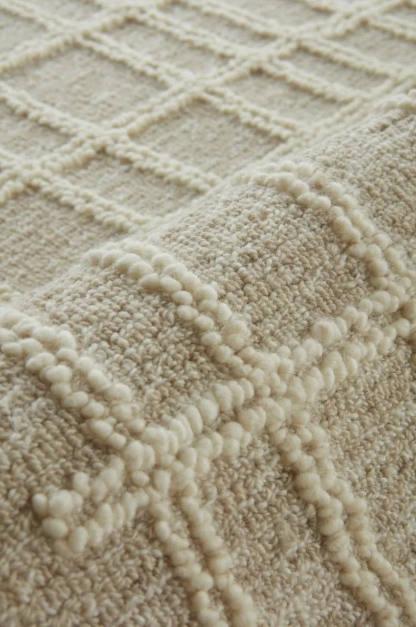 Ullmattor|Jotex LYON Ullmatta 200x300 Cm Beige