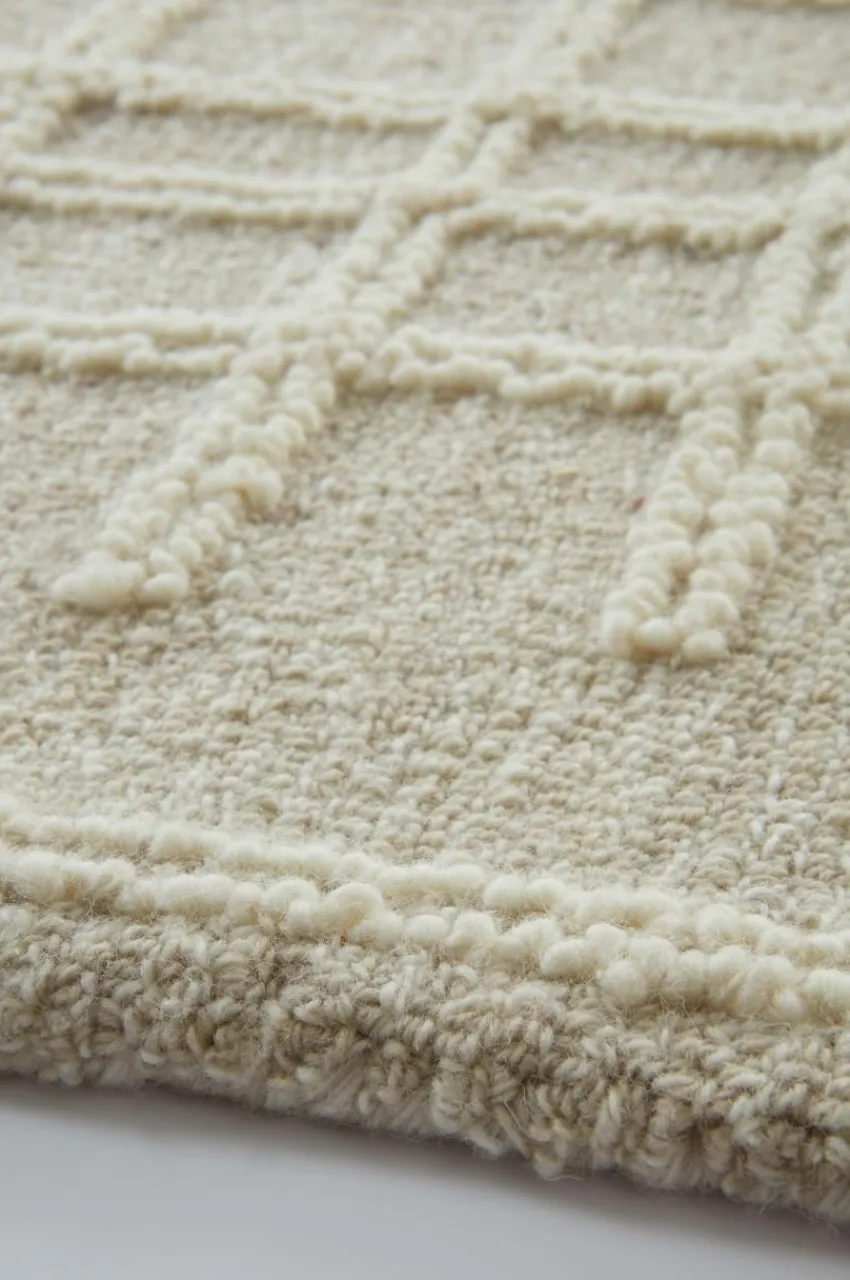 Ullmattor|Jotex LYON Ullmatta 200x300 Cm Beige