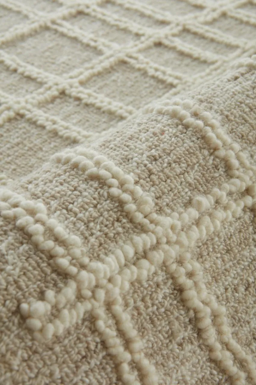Ullmattor|Jotex LYON Ullmatta 200x300 Cm Beige