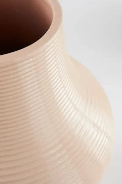 Vaser|Jotex LYRA Vas - Höjd 28 Cm Rosa