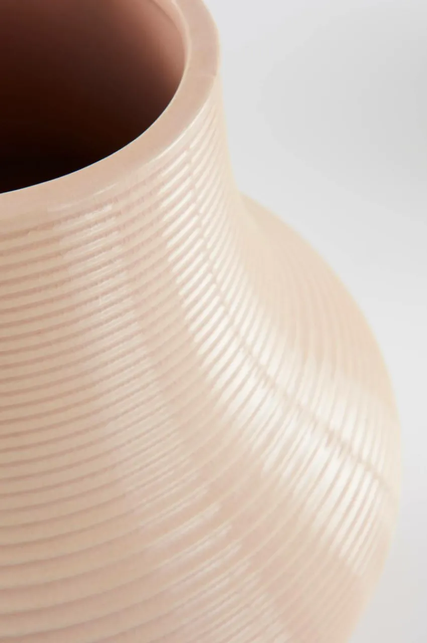 Vaser|Jotex LYRA Vas - Höjd 28 Cm Rosa