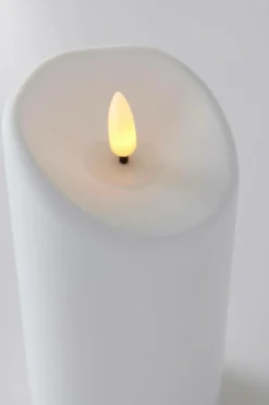 Ljus|Juldekoration|Jotex LYSA LED-ljus - Mellan Vit