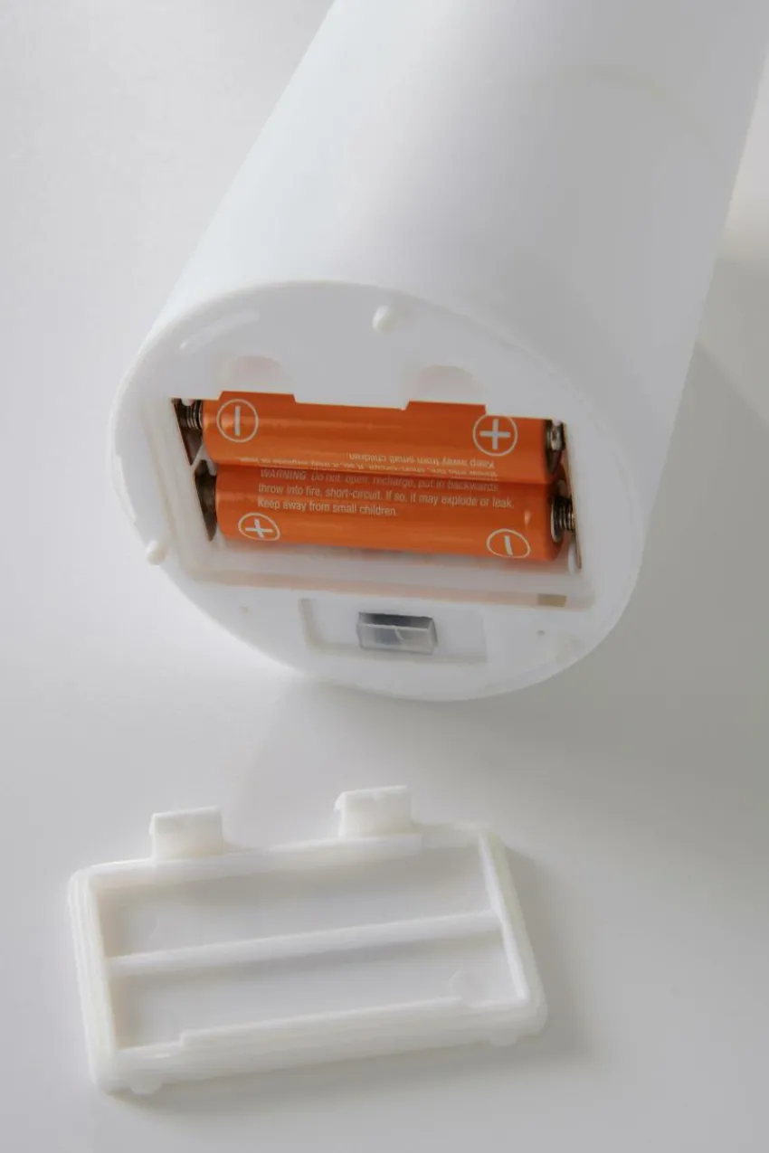 Ljus|Juldekoration|Jotex LYSA LED-ljus - Mellan Vit