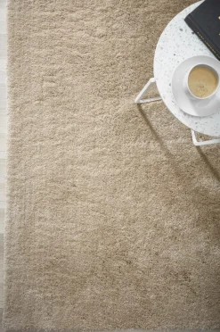 Lugg- & Ryamattor|Jotex MADDIE Luggmatta Beige