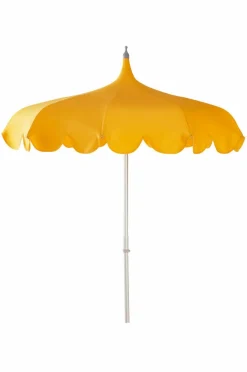 Parasoller & Pergola|Utemöbler|Jotex MADONNA Solparasoll Gul