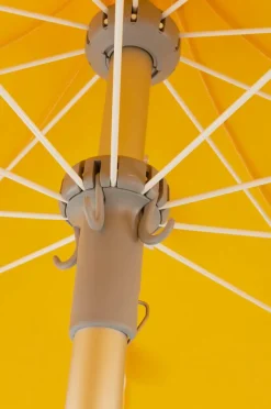 Parasoller & Pergola|Utemöbler|Jotex MADONNA Solparasoll Gul