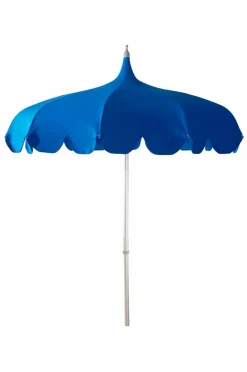 Parasoller & Pergola|Utemöbler|Jotex MADONNA Solparasoll Blå