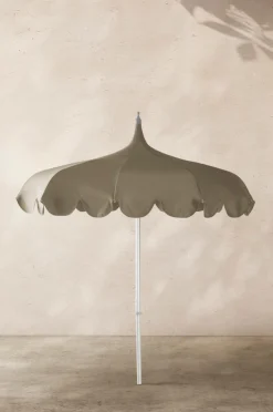 Parasoller & Pergola|Utemöbler|Jotex MADONNA Solparasoll Gråbeige