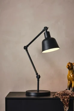 Bordslampor|Jotex MADRID Bordslampa Svart