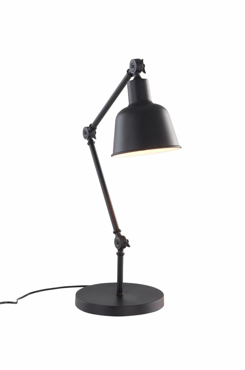 Bordslampor|Jotex MADRID Bordslampa Svart