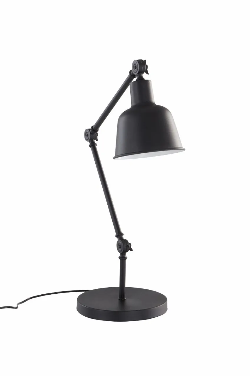 Bordslampor|Jotex MADRID Bordslampa Svart