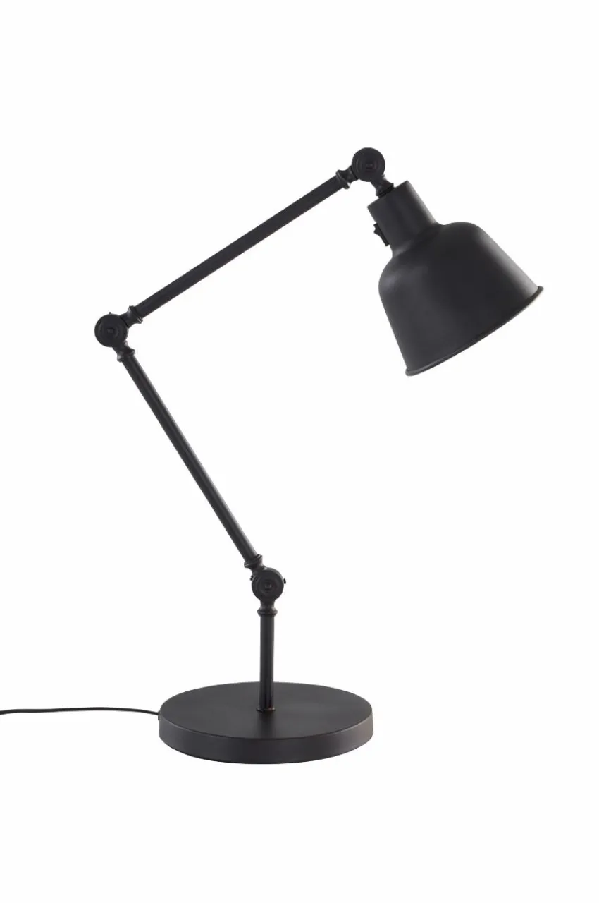 Bordslampor|Jotex MADRID Bordslampa Svart