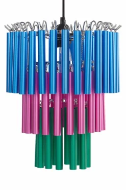 Barnlampor|Barnlampor|Jotex MAGLIE Taklampa Blå/rosa/grön