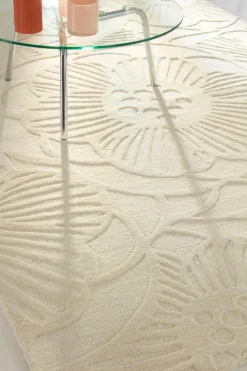 Ullmattor|Jotex MAGNOLIA Ullmatta 160x230 Cm Ecru