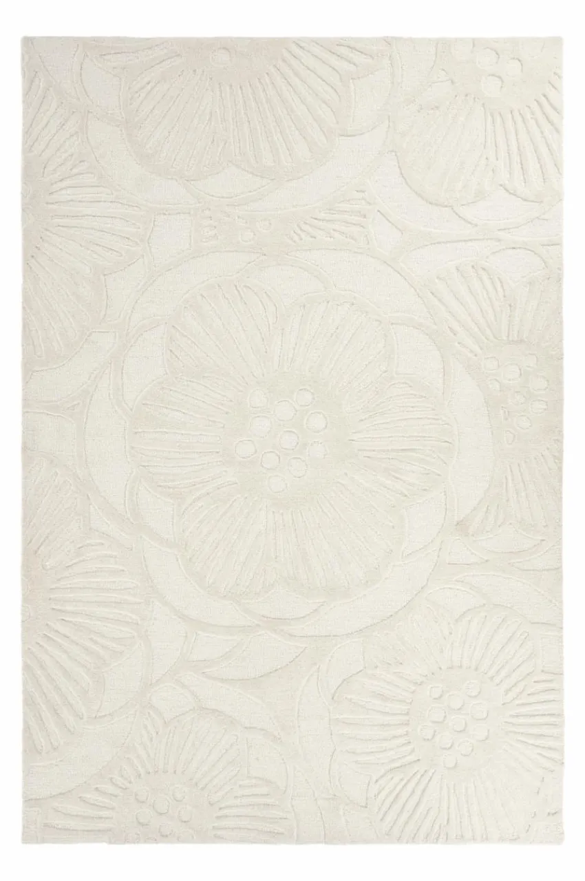 Ullmattor|Jotex MAGNOLIA Ullmatta 160x230 Cm Ecru