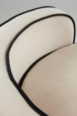 Hundbädd/Kattbädd|Jotex MAINE Hundbädd/kattbädd Beige/svart