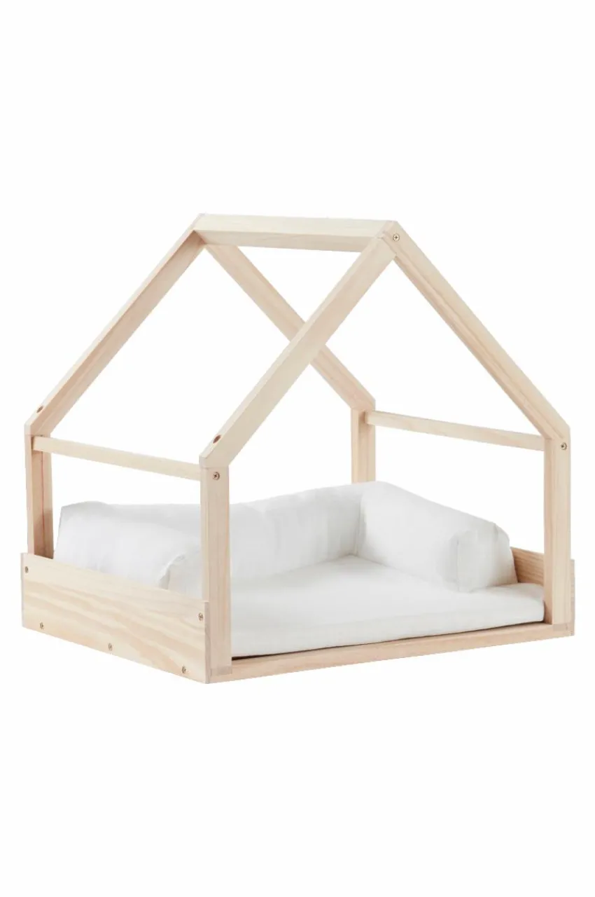 Hundbädd/Kattbädd|Jotex MAISON Hundbädd/kattbädd Natur
