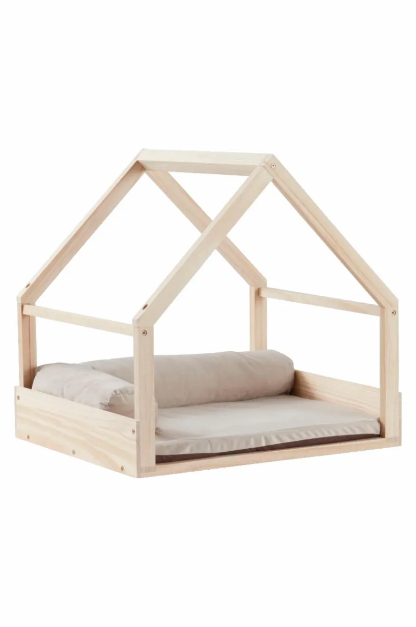 Hundbädd/Kattbädd|Jotex MAISON Hundbädd/kattbädd Natur