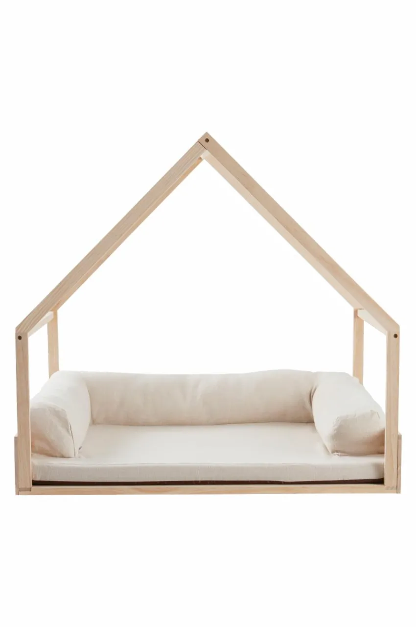 Hundbädd/Kattbädd|Jotex MAISON Hundbädd/kattbädd Natur