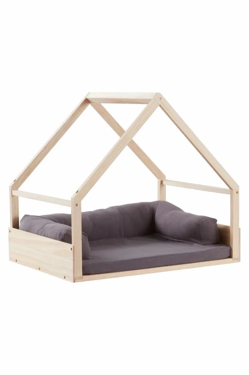 Hundbädd/Kattbädd|Jotex MAISON Hundbädd/kattbädd Natur