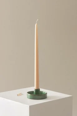 Ljusstakar|Jotex MAJA Ljusstake Grön