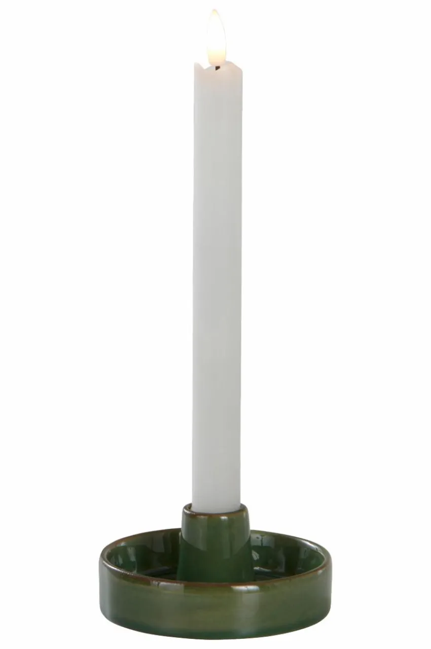 Ljusstakar|Jotex MAJA Ljusstake Grön