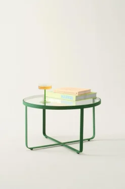 Bord|Jotex MALBUN Soffbord ø 60 Cm Grön