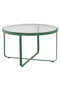 Bord|Jotex MALBUN Soffbord ø 60 Cm Grön