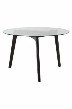 Bord|Jotex MALEVIK Matbord ø 120 Cm Svart