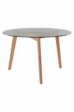 Bord|Jotex MALEVIK Matbord ø 120 Cm Ek