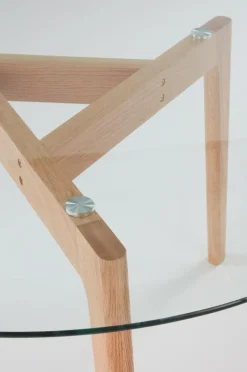 Bord|Jotex MALEVIK Matbord ø 120 Cm Ek