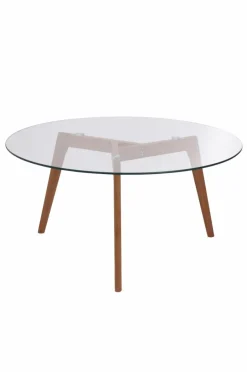 Bord|Jotex MALEVIK Soffbord ø 90 Cm Ek