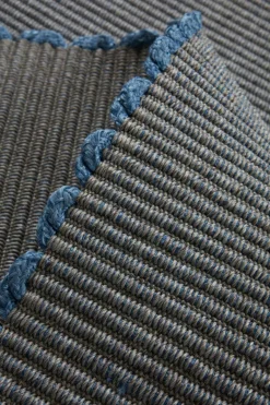 Utomhusmattor|Utomhusmattor|Jotex MALEVIK Utomhusmatta Grå/denim