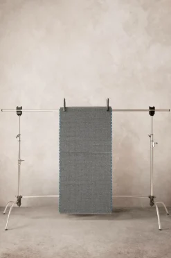 Utomhusmattor|Utomhusmattor|Jotex MALEVIK Utomhusmatta 80x150 Cm Grå/denim
