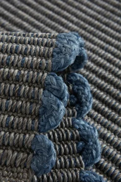 Utomhusmattor|Utomhusmattor|Jotex MALEVIK Utomhusmatta 80x150 Cm Grå/denim