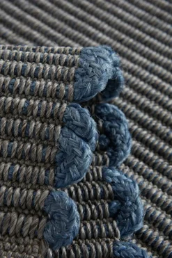 Utomhusmattor|Utomhusmattor|Jotex MALEVIK Utomhusmatta 80x150 Cm Grå/denim