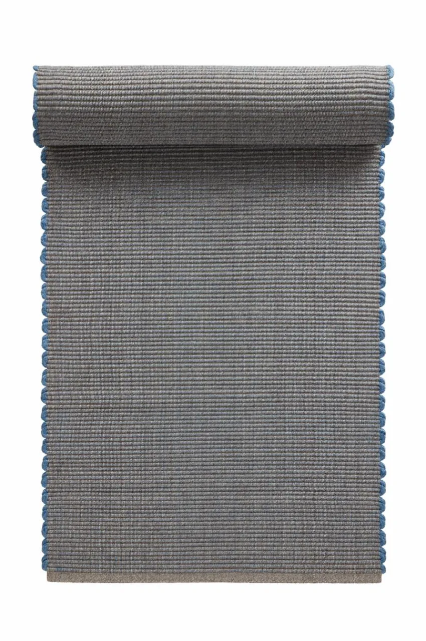 Utomhusmattor|Utomhusmattor|Jotex MALEVIK Utomhusmatta 80x150 Cm Grå/denim