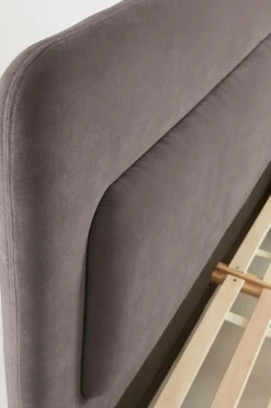 Sängramar|Jotex MALO Sängram 160 Cm Gråbrun