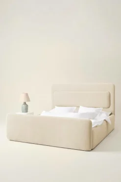 Sängramar|Jotex MALO Sängram 160 Cm Sandbeige