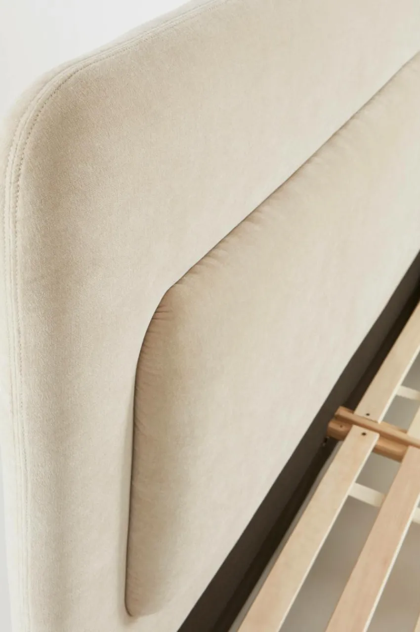 Sängramar|Jotex MALO Sängram 160 Cm Sandbeige