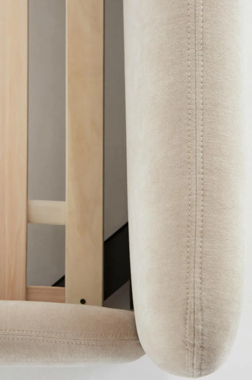 Sängramar|Jotex MALO Sängram 160 Cm Sandbeige