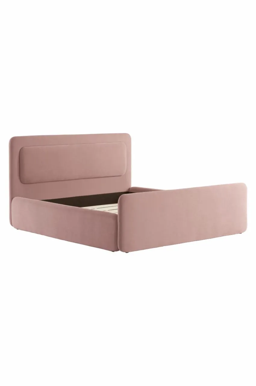 Sängramar|Jotex MALO Sängram 160 Cm Dimrosa