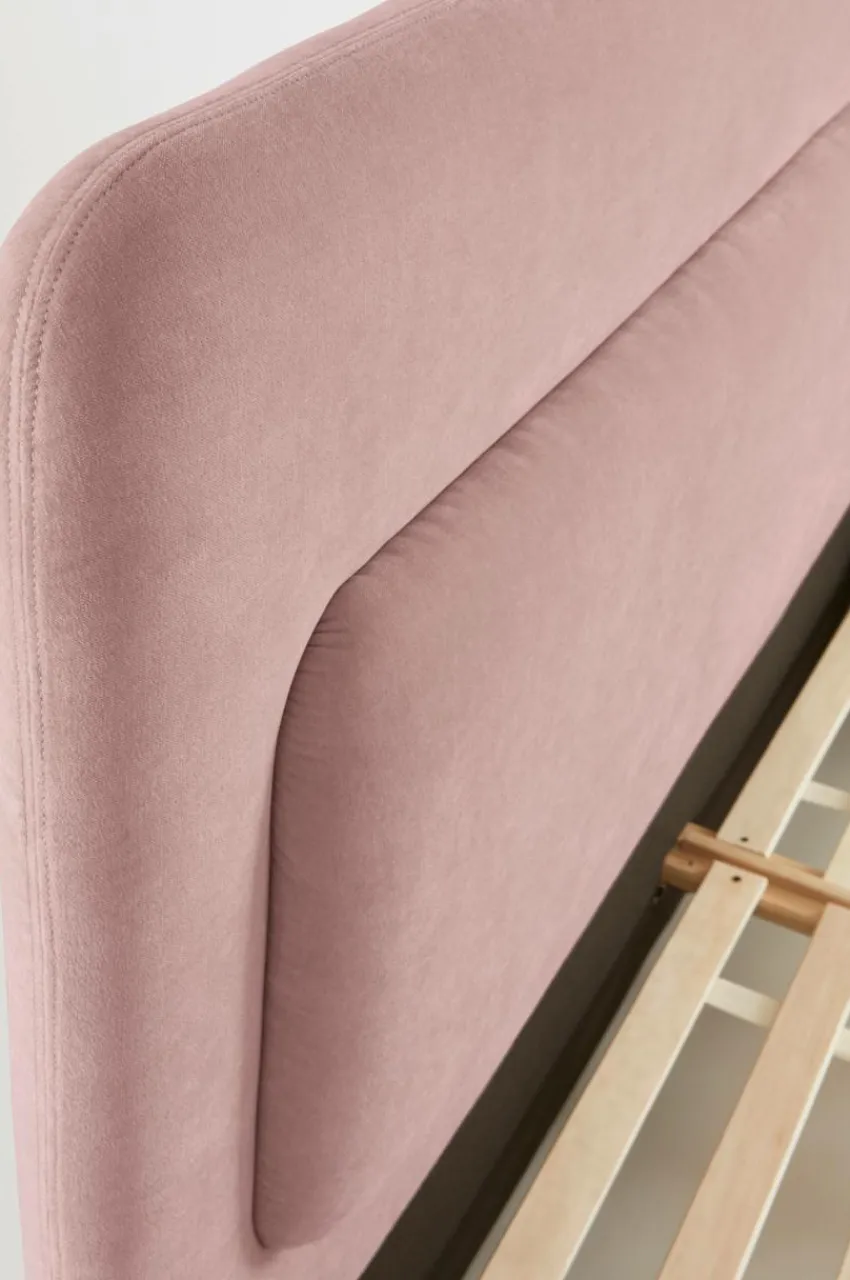 Sängramar|Jotex MALO Sängram 160 Cm Dimrosa