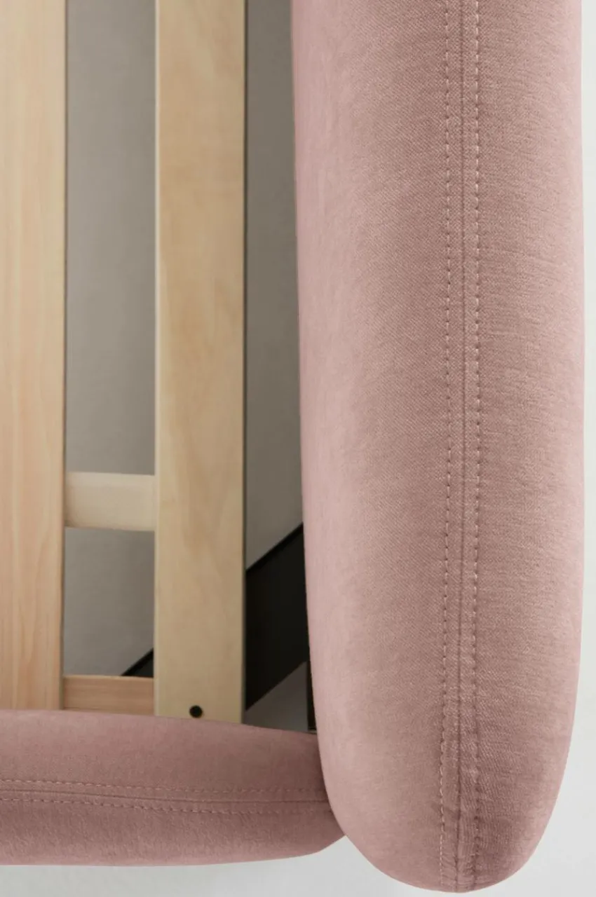 Sängramar|Jotex MALO Sängram 160 Cm Dimrosa
