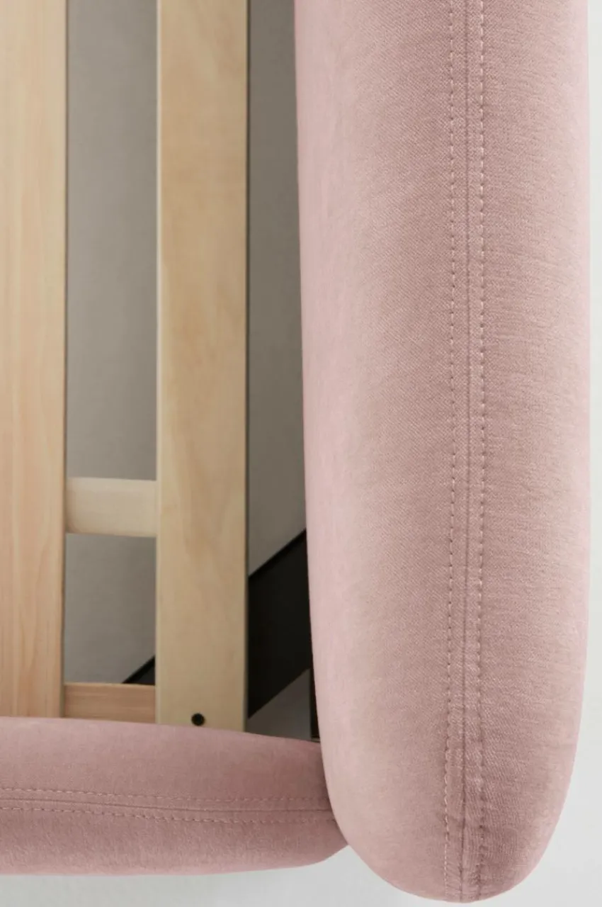 Sängramar|Jotex MALO Sängram 180 Cm Dimrosa