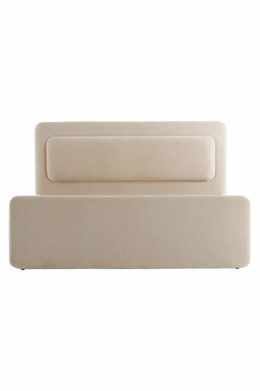 Sängramar|Jotex MALO Sängram 180 Cm Sandbeige