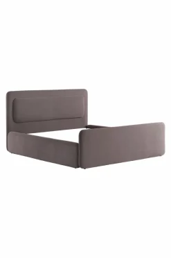 Sängramar|Jotex MALO Sängram 180 Cm Gråbrun